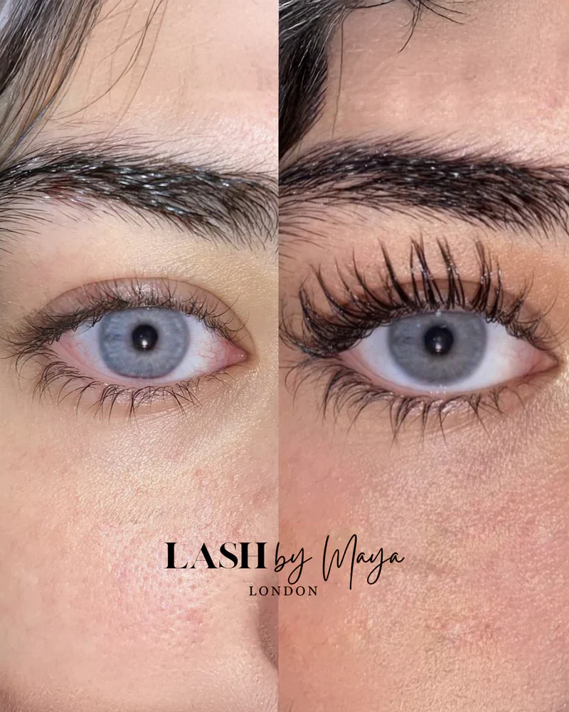 LASH BY MAYA WIMPERNSERUM