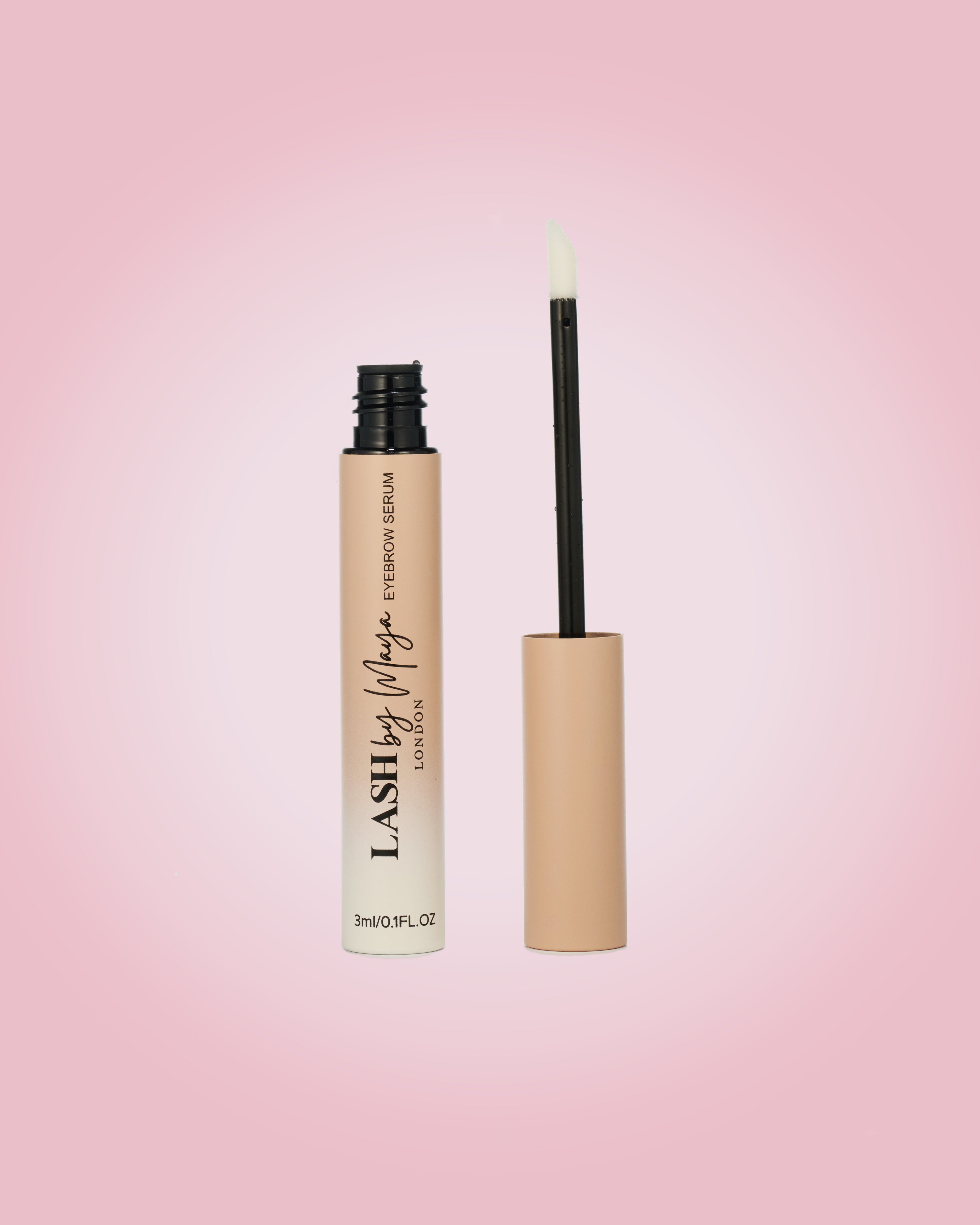 LASH BY MAYA AUGENBRAUENSERUM