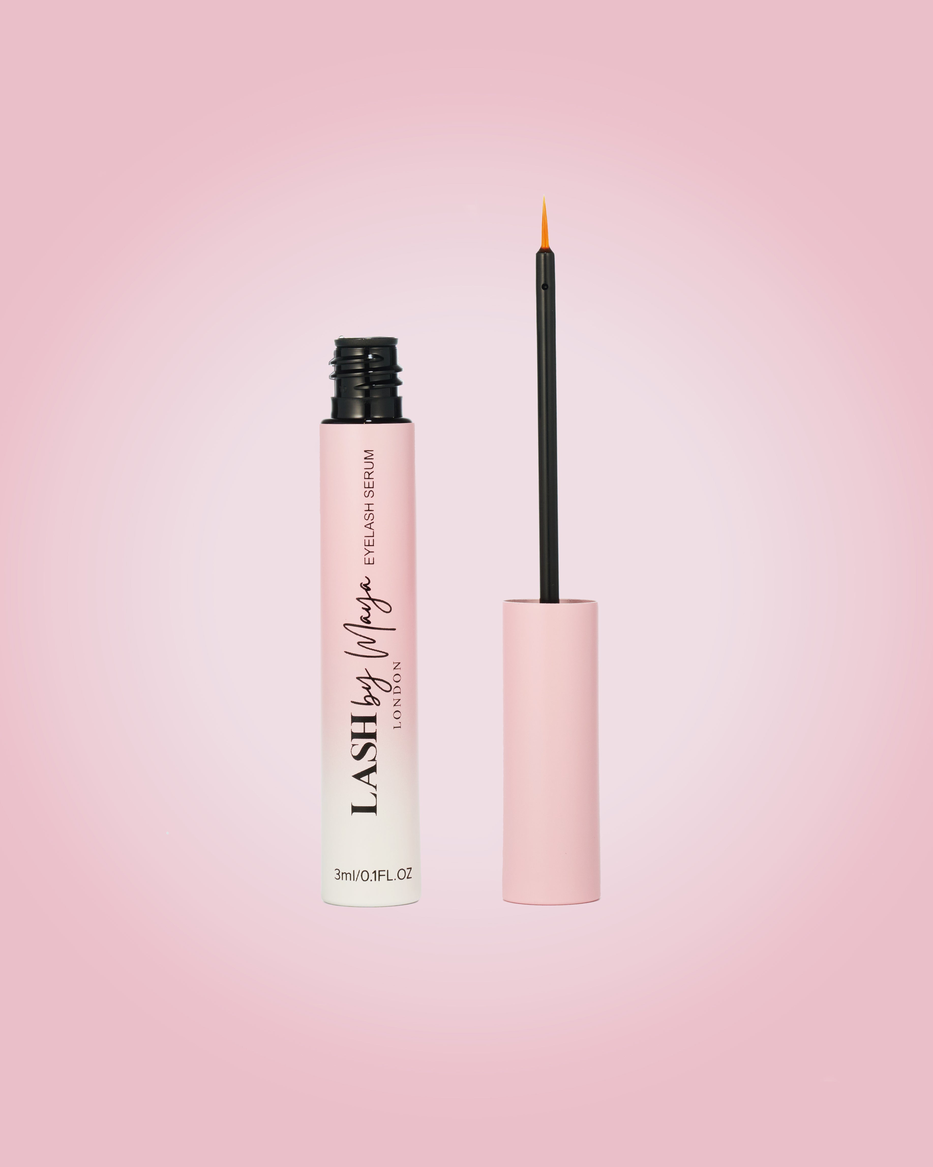 LASH BY MAYA WIMPERNSERUM