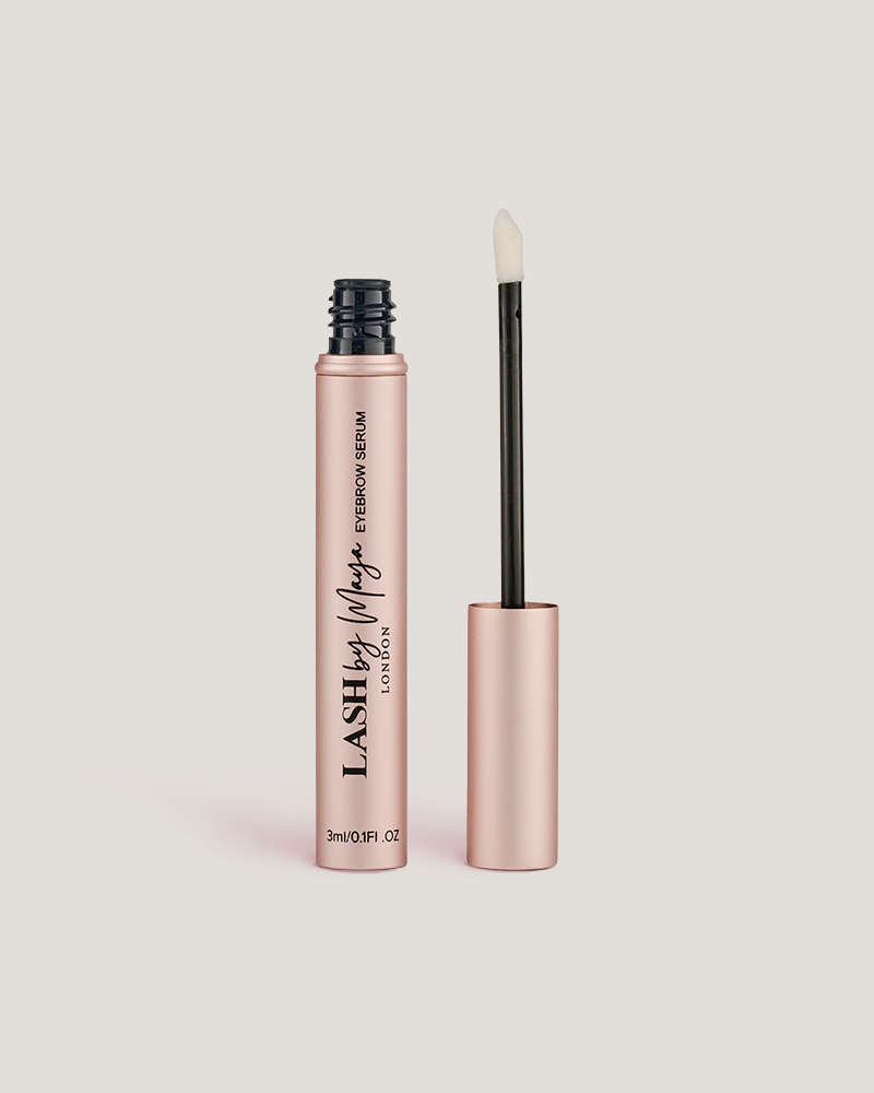 LASH BY MAYA AUGENBRAUENSERUM