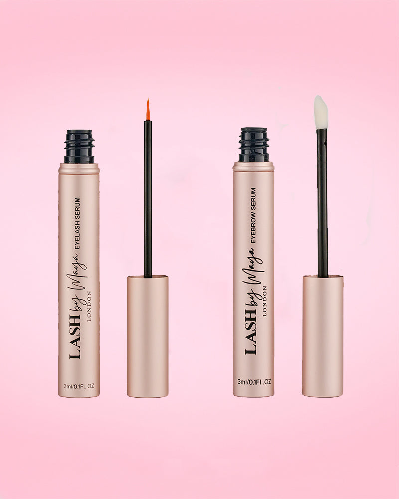 DAS ULTIMATIVE WIMPERNBÜNDEL