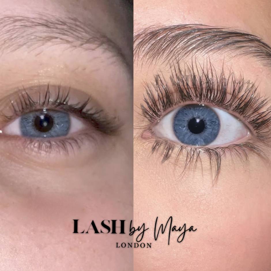 LASH BY MAYA WIMPERNSERUM